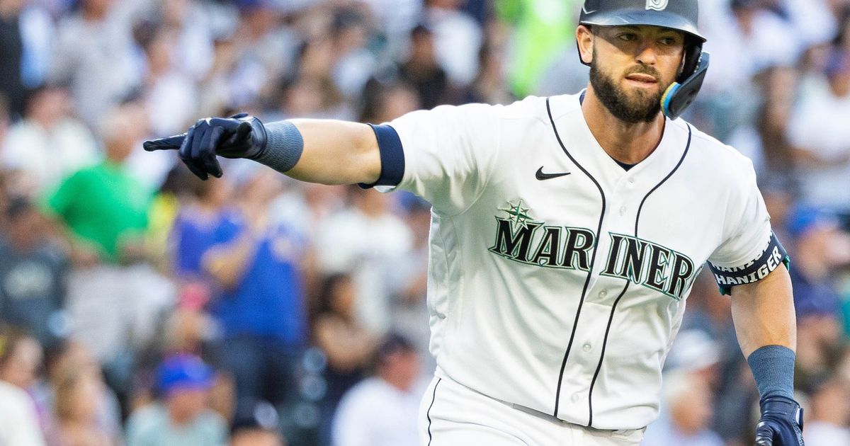 Paradigm Sport - Come meet Mitch Haniger of the Seattle Mariners and the  rest of the pros at our Annual Event NIGHT WITH THE PROS Mitch Haniger,  Seattle Mariners @mariners @archbishopmittyalumni @cal_poly @