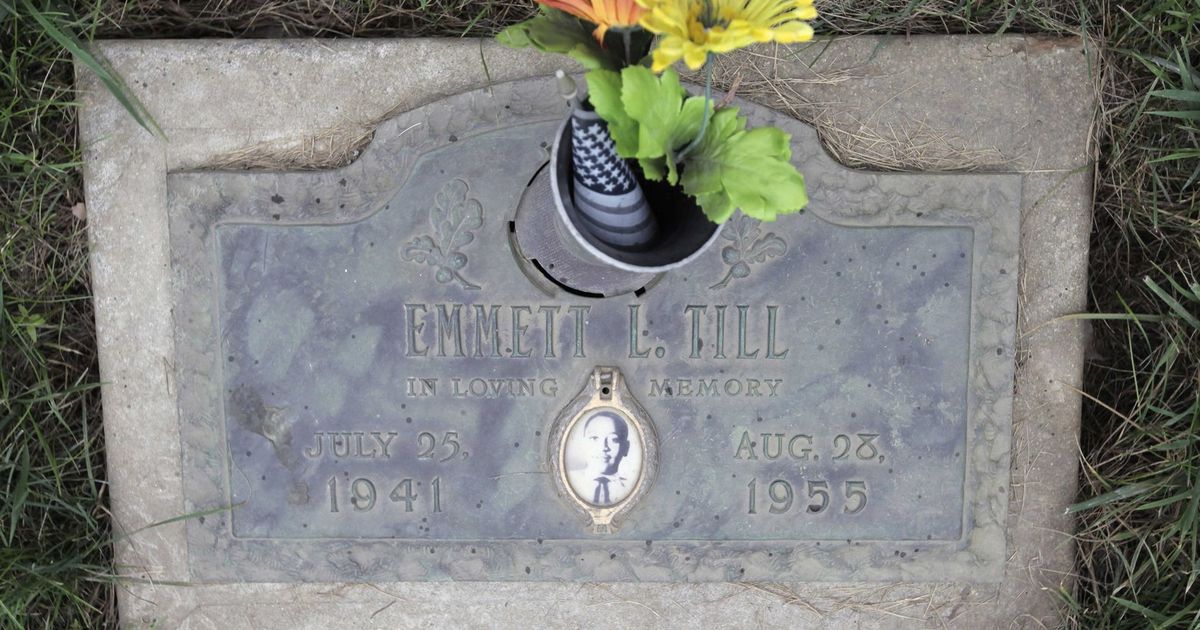 Grand Jury Declines To Indict Woman In Emmett Till Killing The