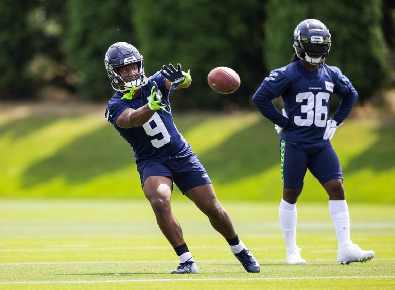 How each of the Seahawks' 2022 draft picks is doing in training