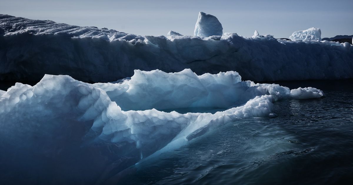 The Arctic Ocean could be ‘ice-free’ within the decade, researchers warn