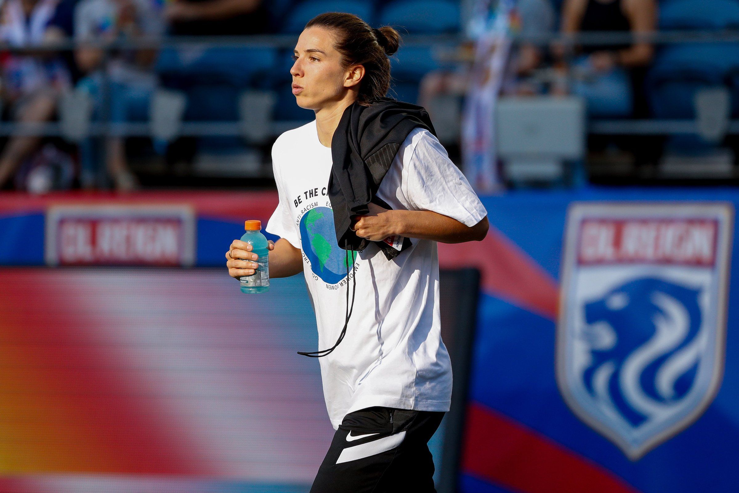 Tobin heath 2025 soccer jersey