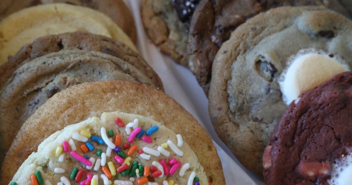 Bell’s Cookie Co. in Green Lake specializes in sweet nostalgia | The ...