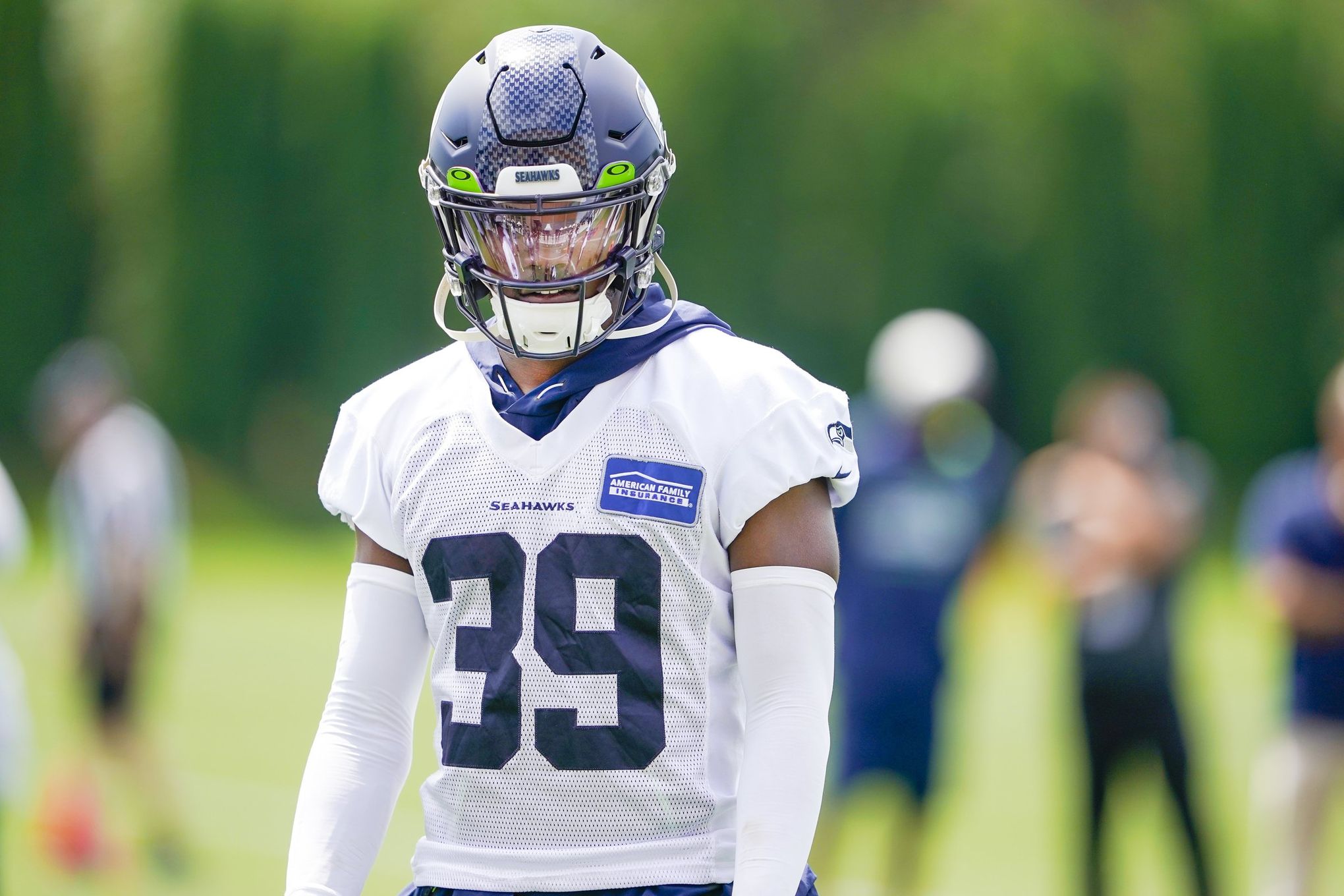 NFL: Seattle Seahawks release preseason depth chart prior to game against  Steelers