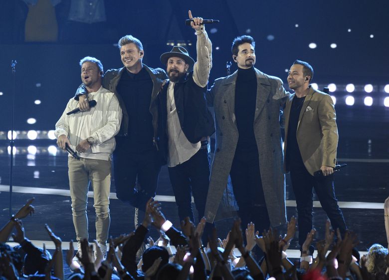 Backstreet Boys Are Bigger and Better Than Ever - PAPER Magazine