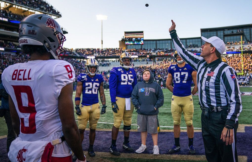 Let us know what your favorite Apple Cup memory is The Seattle Times