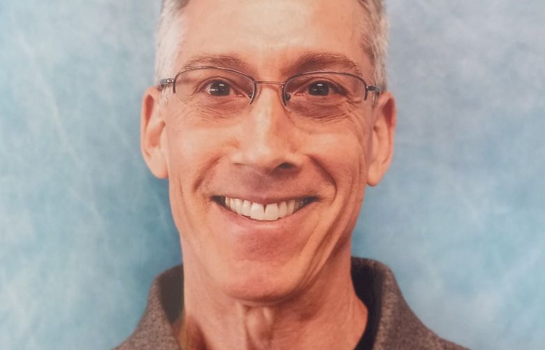Robert J. Mason was riding his bicycle on West Spokane Street in Seattle when he was struck and killed by a hit-and-run driver on July 15, 2022.