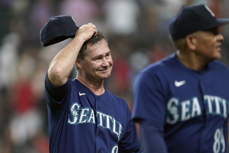 Passion for sports bonds Mariners manager Scott Servais and
