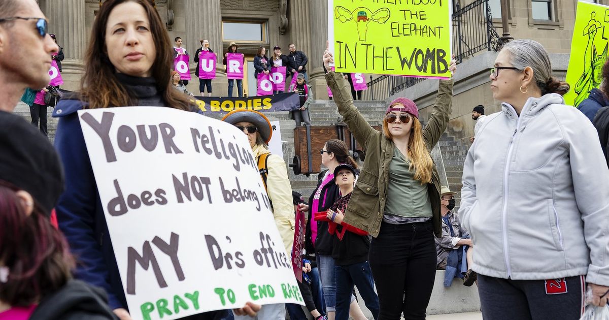 Idaho Supreme Court rules that strict abortion ban can take effect ...