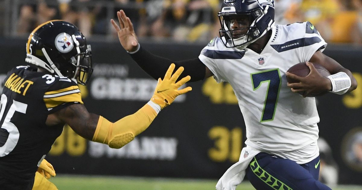 Seahawks-Steelers preseason game breaks 7-year NFL record