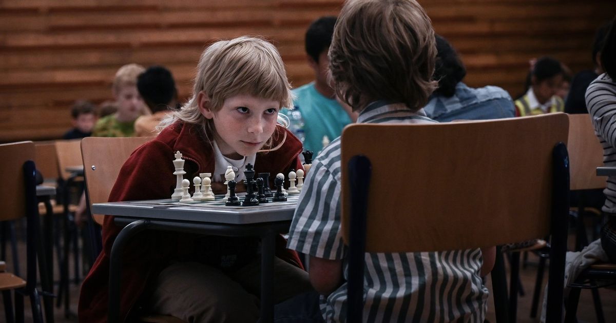 His next move: A Ukrainian boy starts a new life through chess His next move: A Ukrainian boy starts a new life through chess