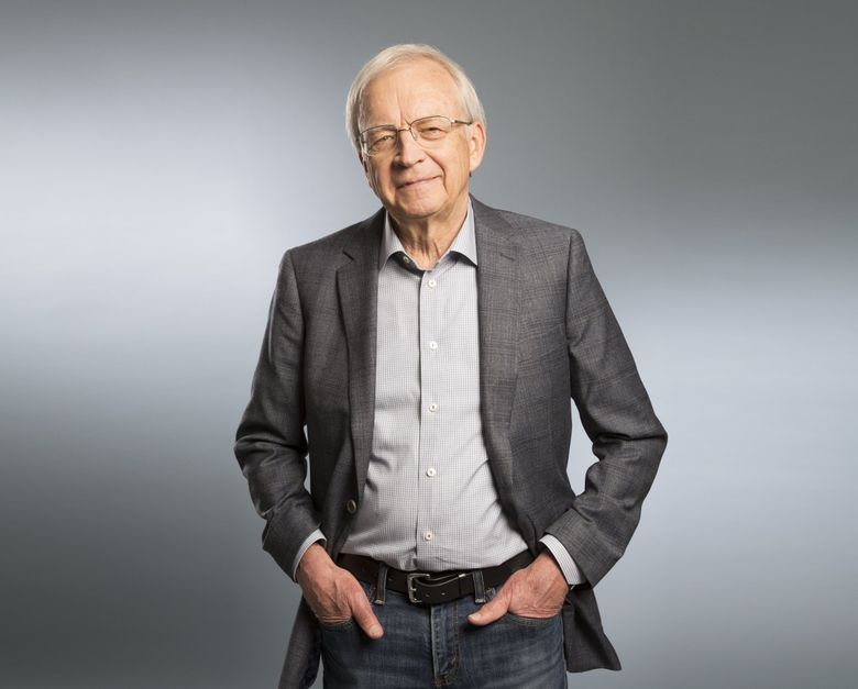 Tom Alberg co-founded the Madrona venture capital firm and backed Amazon almost from Day One into one of the most impactful companies in the world. (Brian Smale / Courtesy of Madrona)
