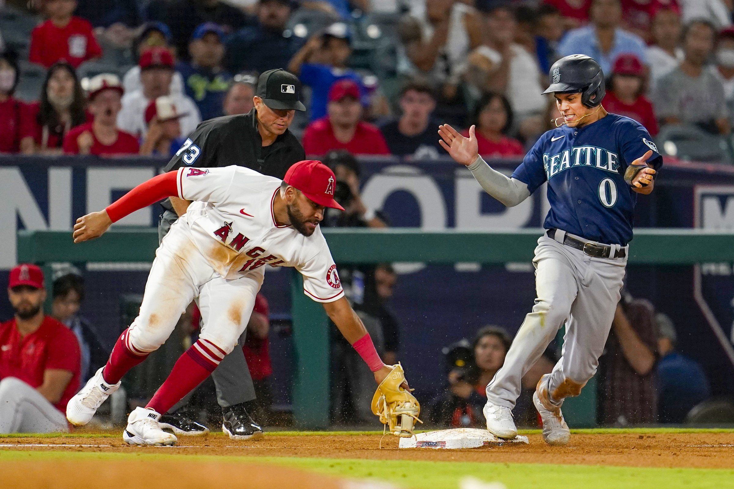 seattle mariners box score