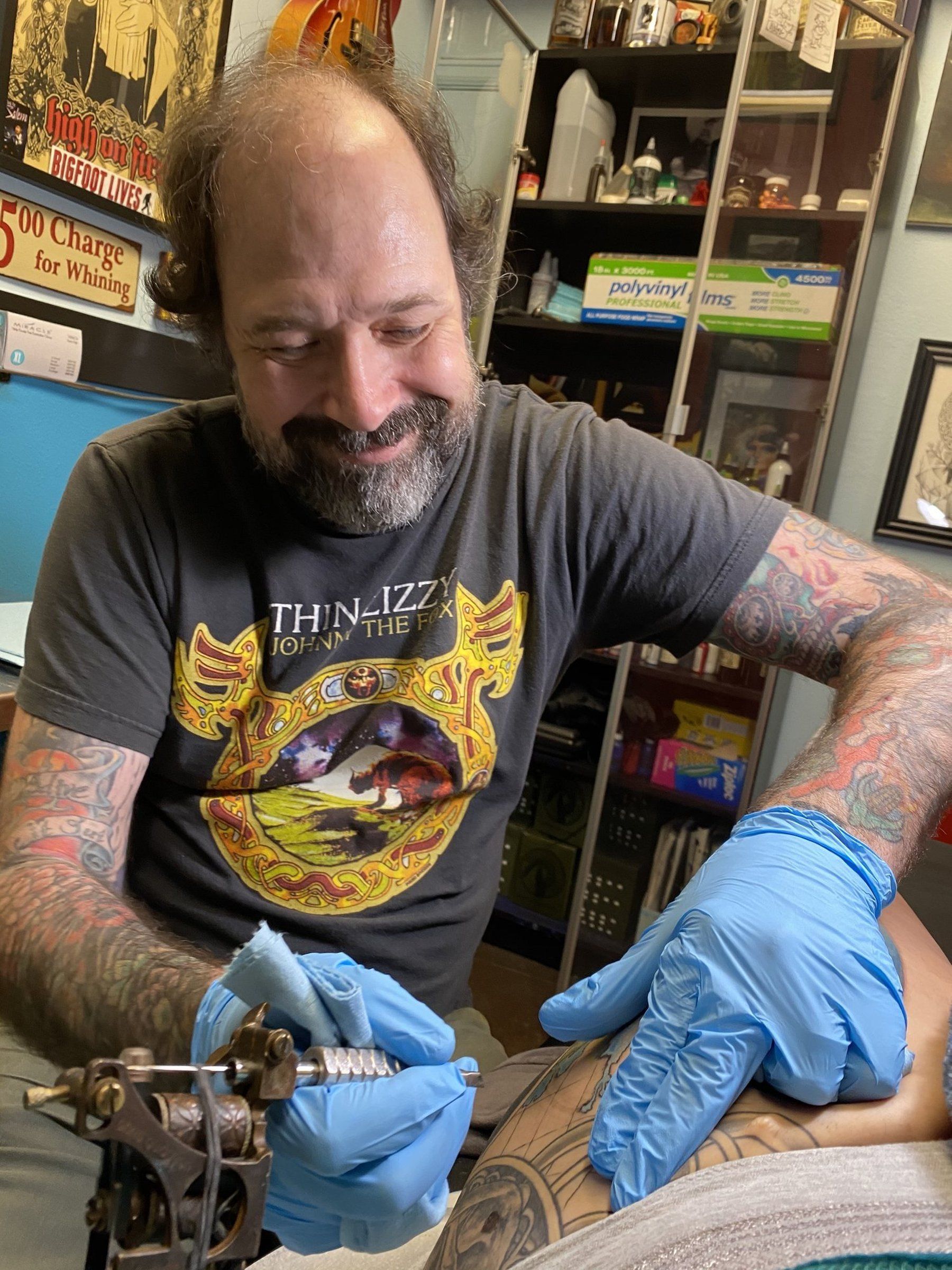 Zezi - Fineline Tattoo Artist in Seattle (@zezitattoo) • Instagram photos  and videos
