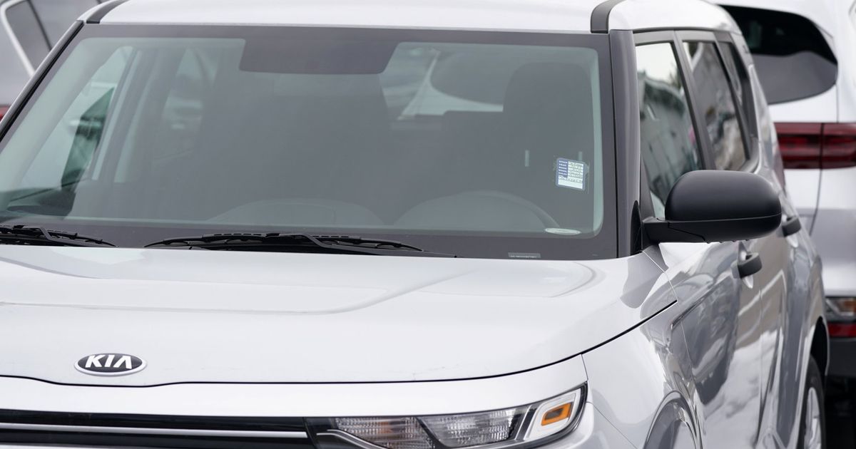 Seattle’s rising Kia car thefts linked to TikTok videos, police say