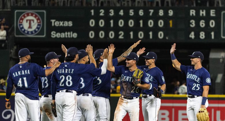 seattle times sports mariners