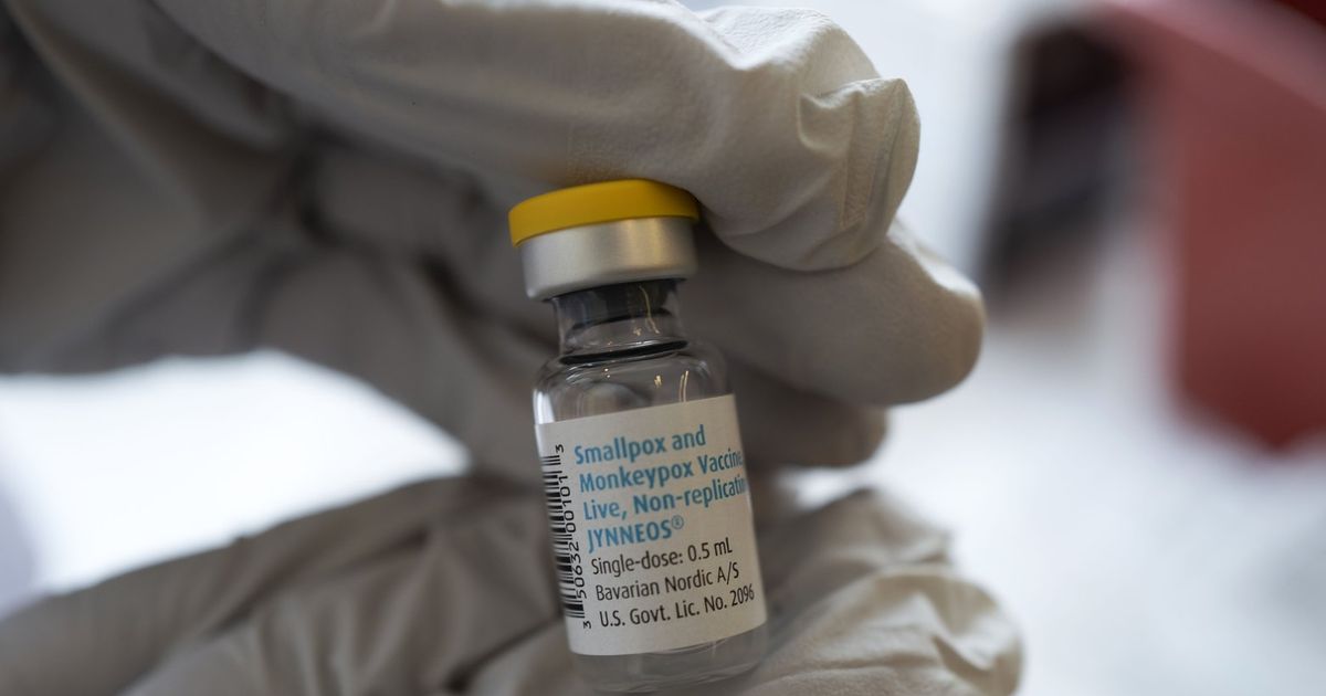 U.S. offers more monkeypox vaccines to states and cities | The Seattle ...