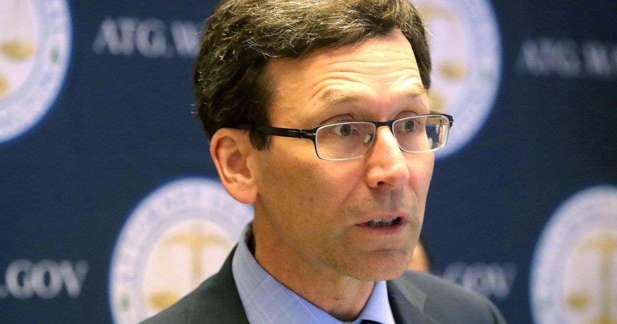 Washington attorney general enters fray in Idaho abortion lawsuit | The ...
