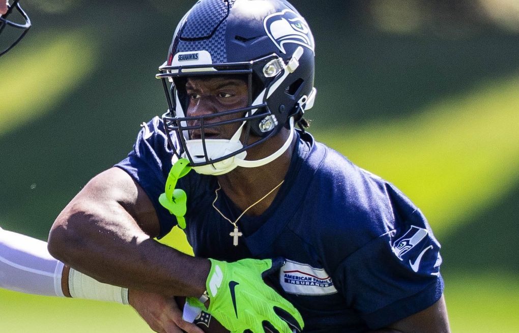 Seattle Seahawks RB Ken Walker III Garners NFL Offensive Player of Week  Honors 