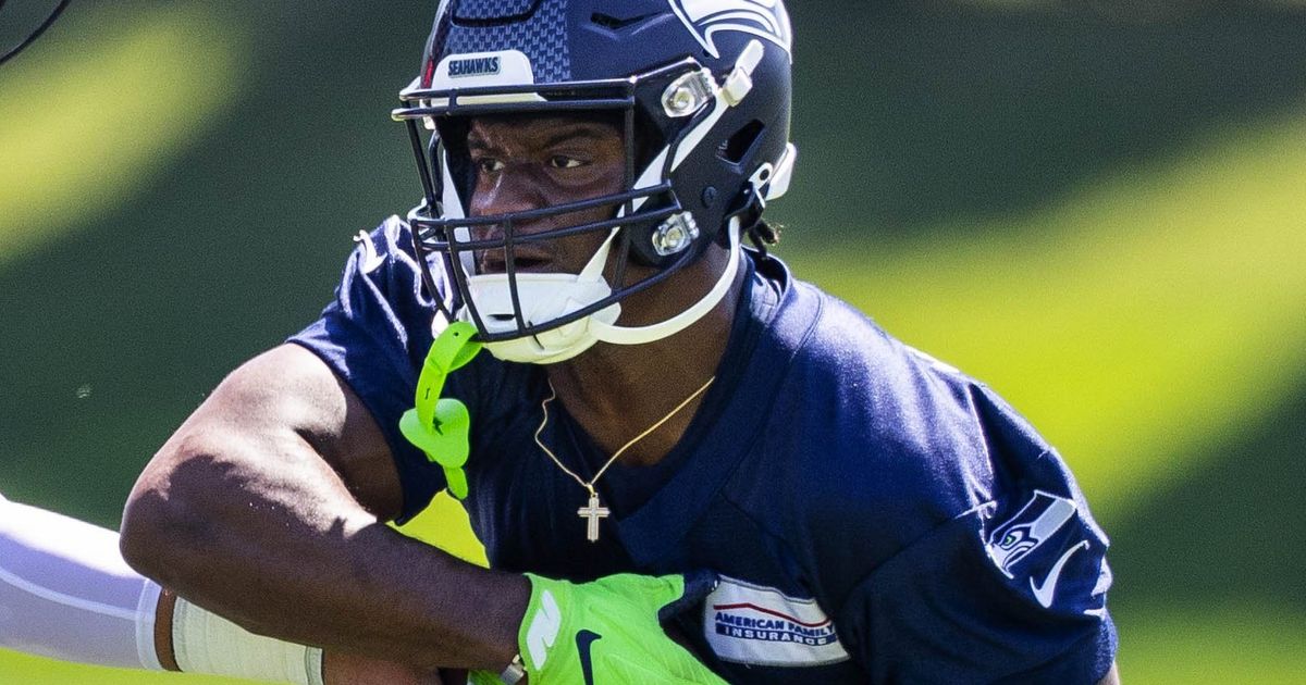 Seattle Seahawks RB Ken Walker III Garners NFL Offensive Player of