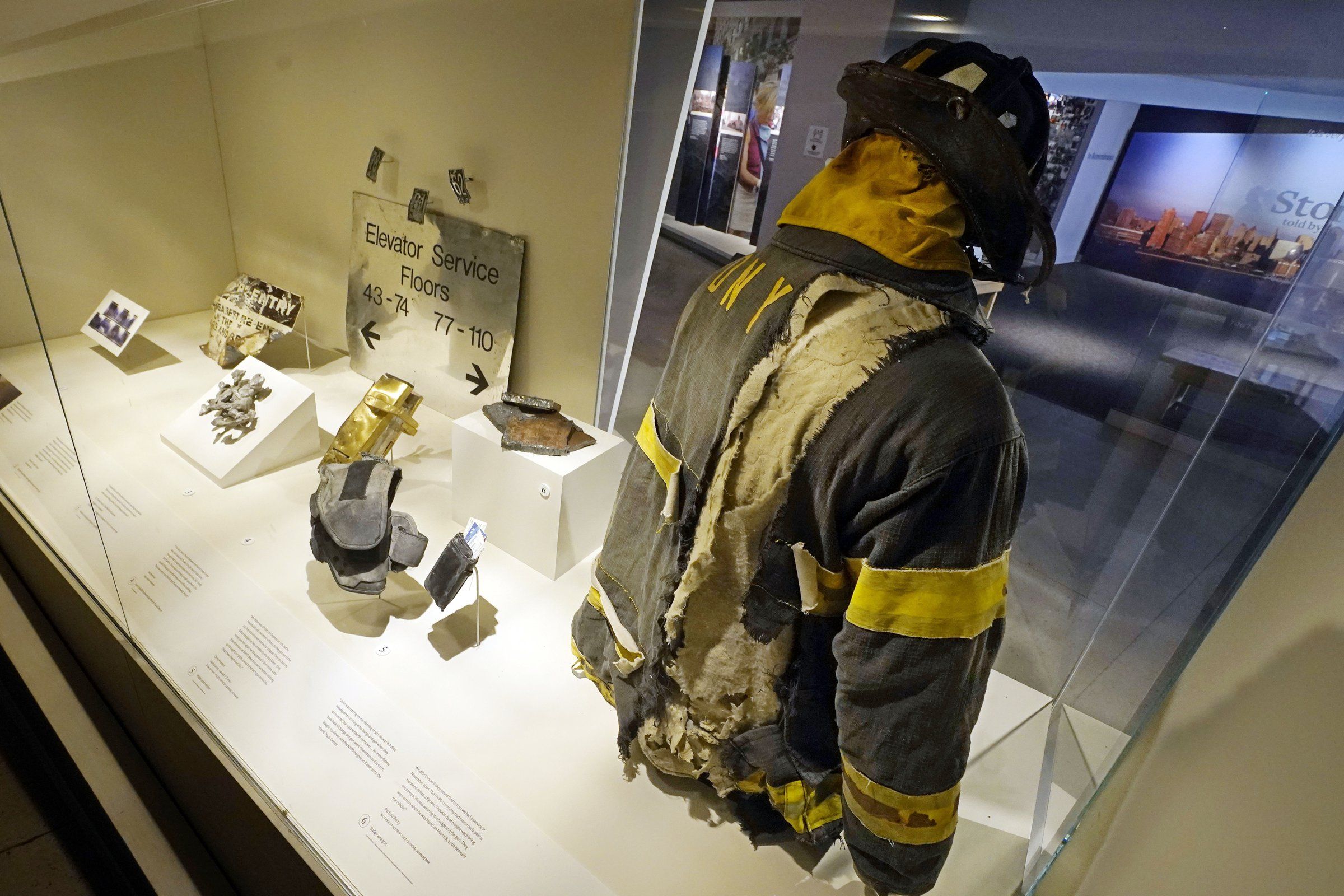 Small Sept. 11 museum known for Ground Zero tours closes | The