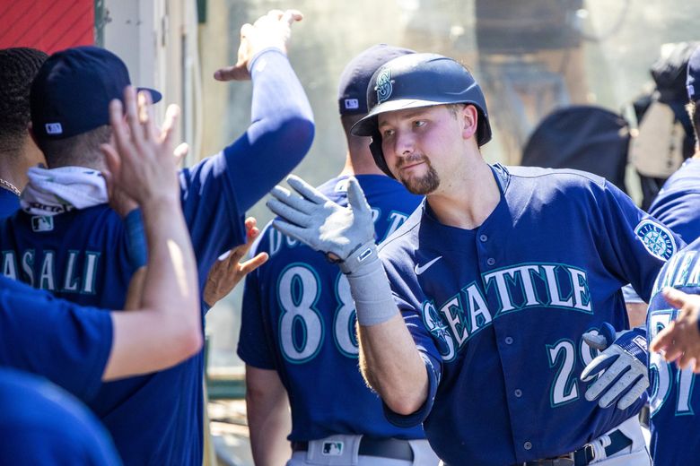 Cal Raleigh Player Props: Mariners vs. Padres