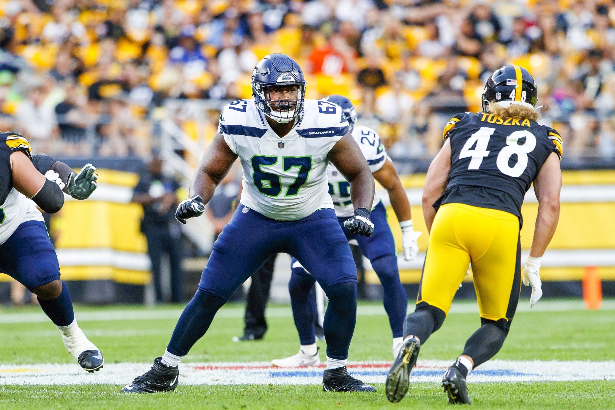 Seahawks vs. Steelers Gameday Info: How to watch, listen or stream  preseason Week 1