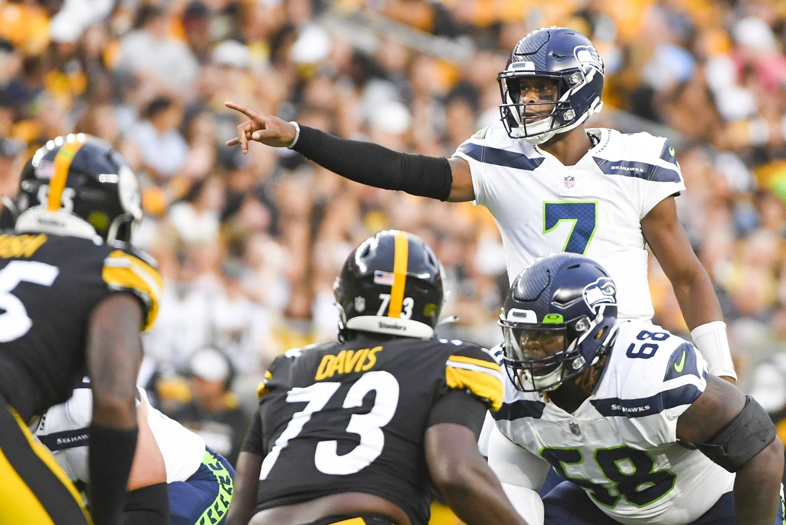 Seahawks vs. Steelers preseason game 1: Time, injuries, streaming, more