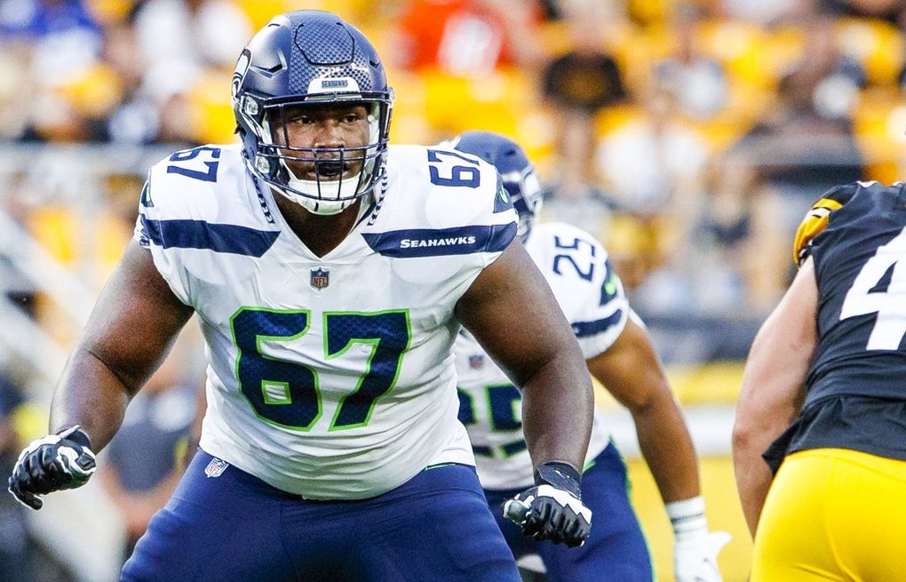 Seahawks Sign All-Pro Lineman After Charles Cross' Injury