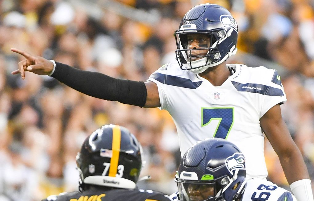 Seahawks Quarterback Competition: Drew Lock to start vs. Bears