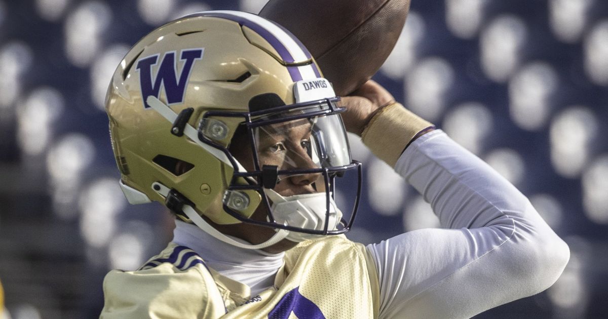 Projecting the UW Huskies’ offensive depth chart ahead of the season