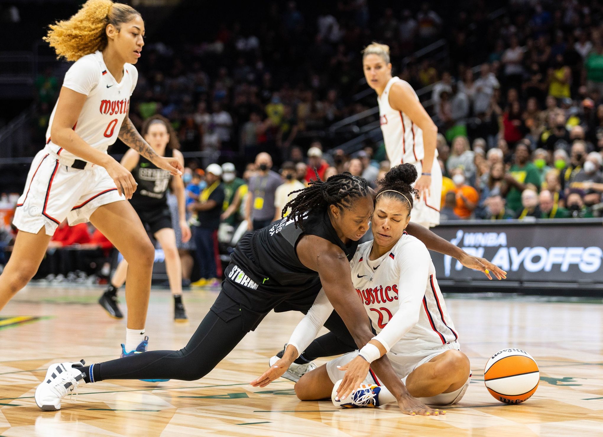 Learn About the WNBA's Exciting Playoff Format! 