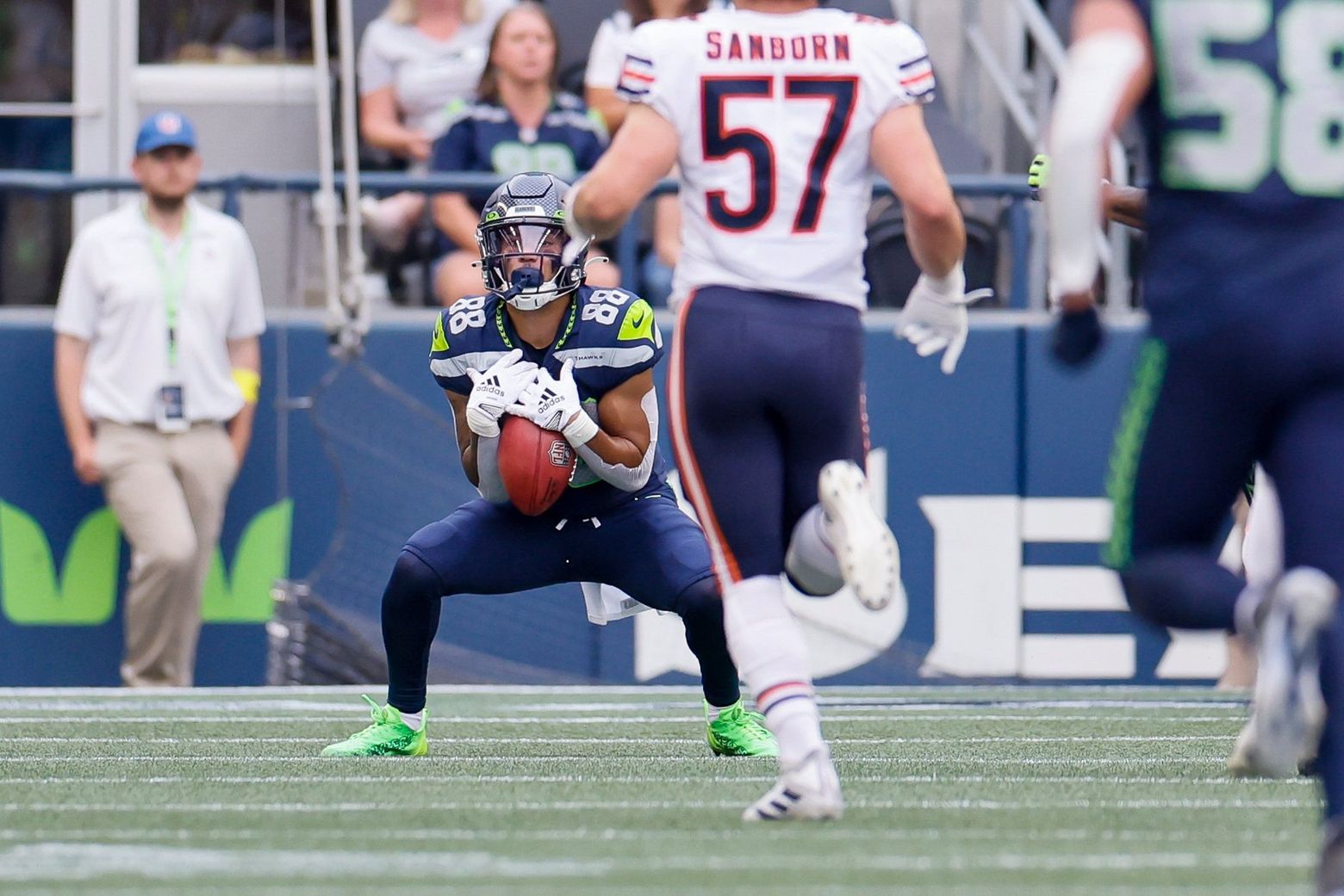 Seahawks preseason game vs. Bears will be televised on ESPN