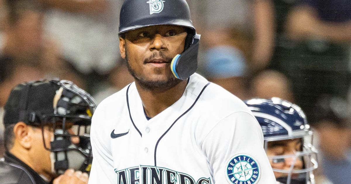 Seattle Mariners on X: Enter to win this @KLew_5 package! When you  purchase a Mariners #SeatFleet you are automatically entered to win a Kyle  Lewis autographed baseball, replica jersey and 2020 BP