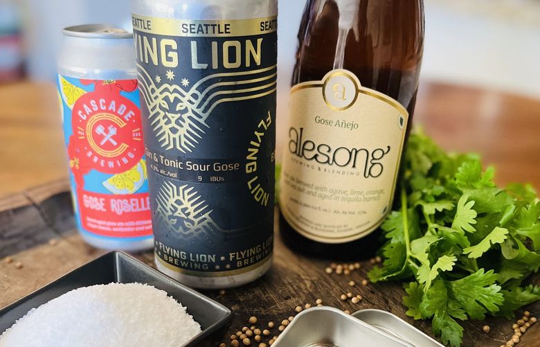 Warm, salty, sour and herby, gose beer isn’t for everyone. Brewed for centuries in Germany, where it was served in Gose taverns, gose is nothing like traditional German lagers.
