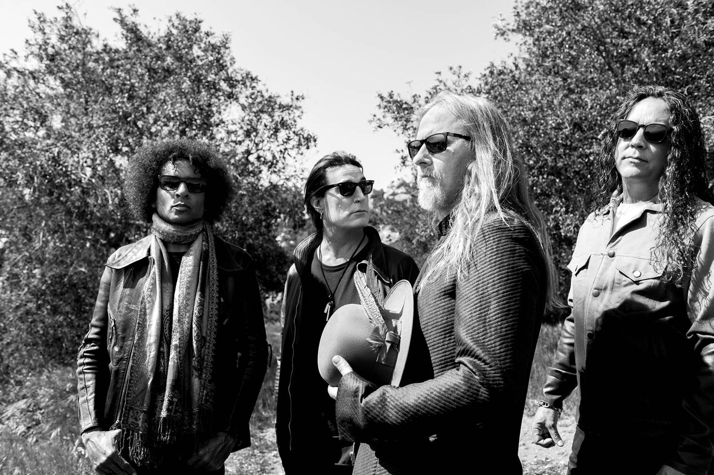 No Bumbershoot, no problem: Alice in Chains lead Pain in the Grass