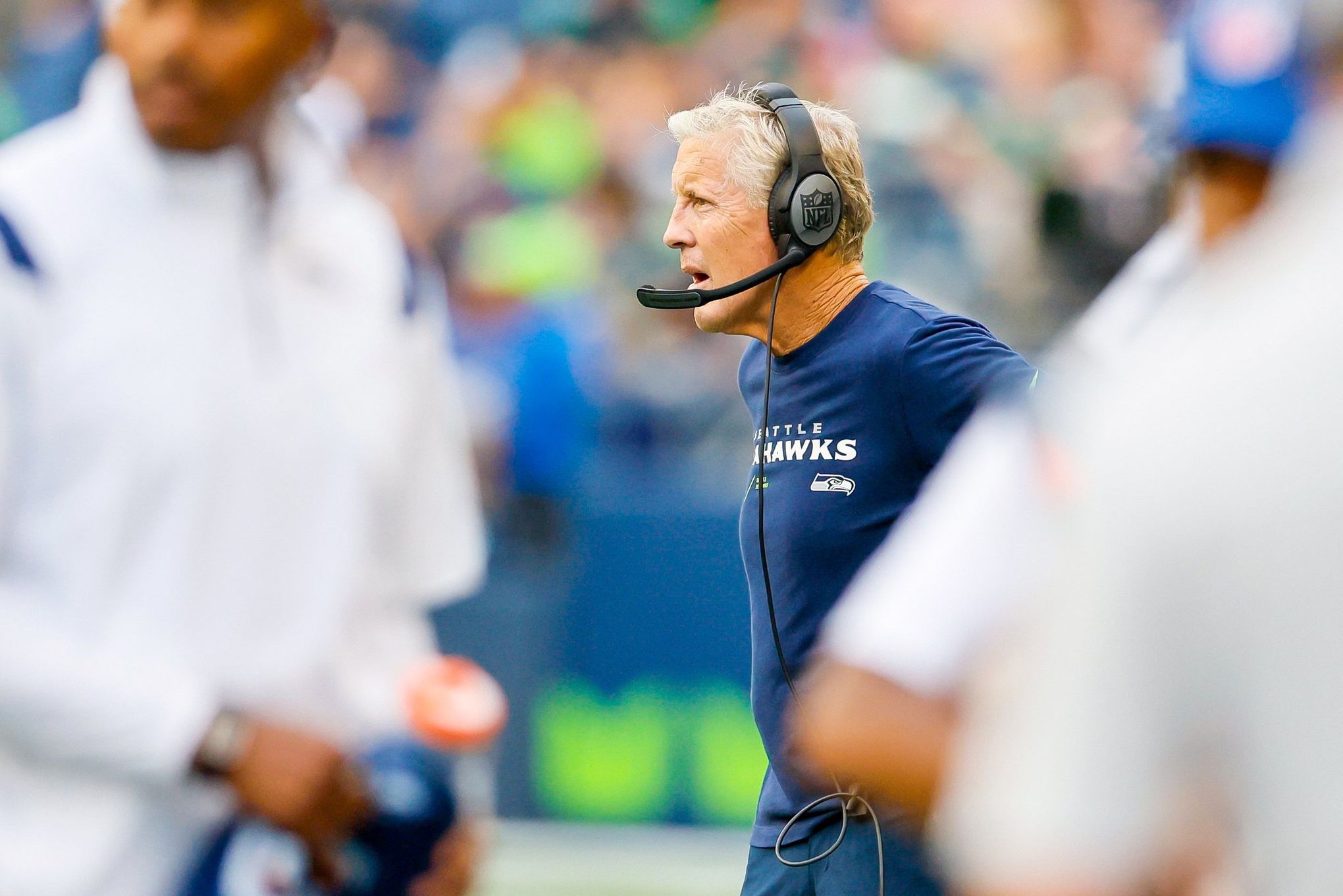 Seahawks have 'so many lessons' after 27-11 loss to the Bears in Week 2 of  preseason