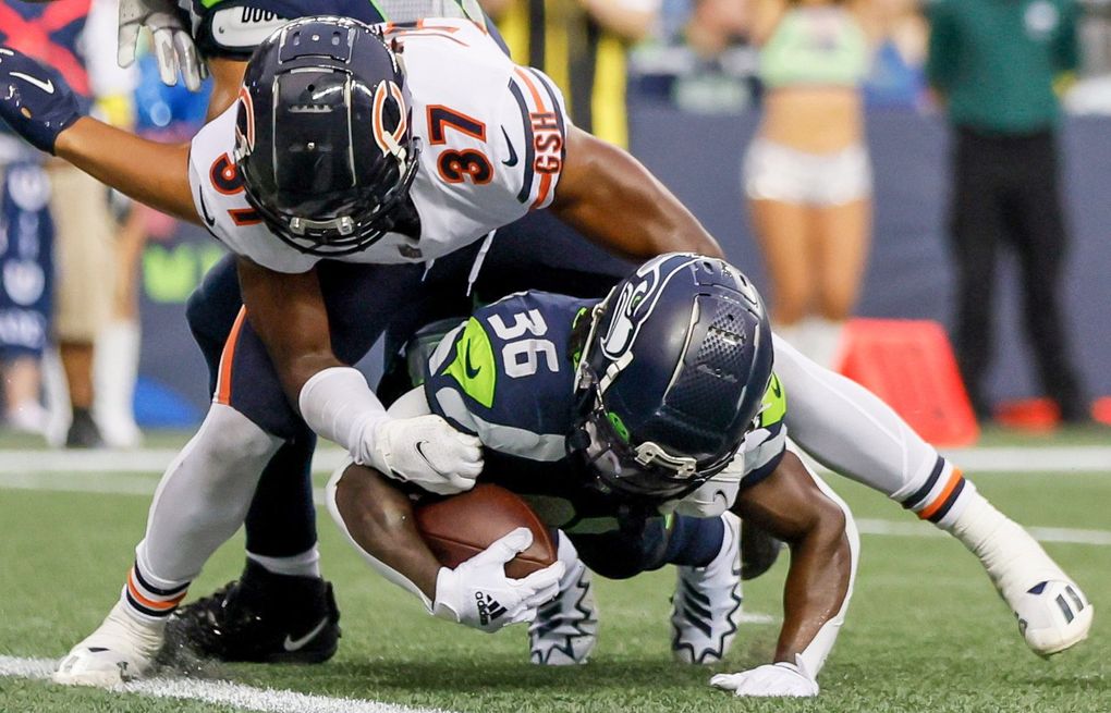 Seahawks looking for rebound from untimely losing streak - The Columbian