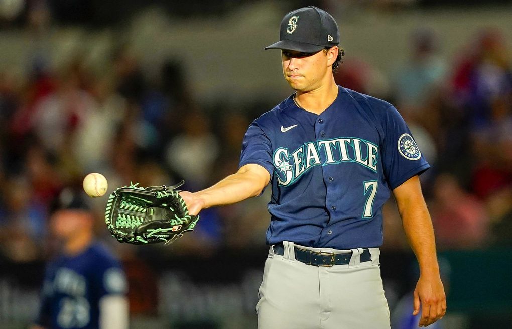 Marco Gonzales: Seattle Ace. Marco ranks 7th among all American…, by  Mariners PR