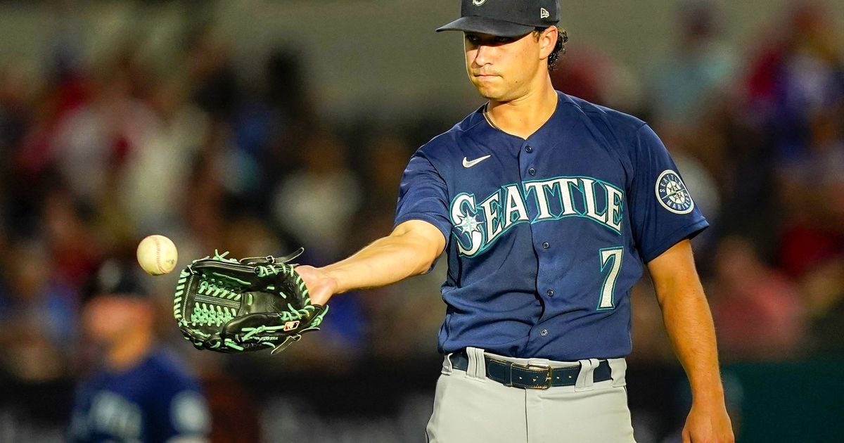 2022 Organization Of The Year: Seattle Mariners — College Baseball, MLB  Draft, Prospects - Baseball America