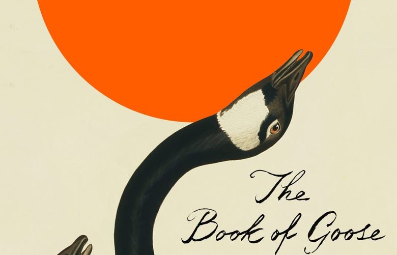 “The Book of Goose” by Yiyun Li.