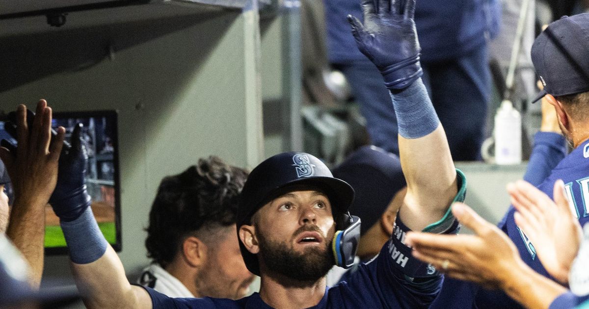 Photos Nats at Mariners The Seattle Times