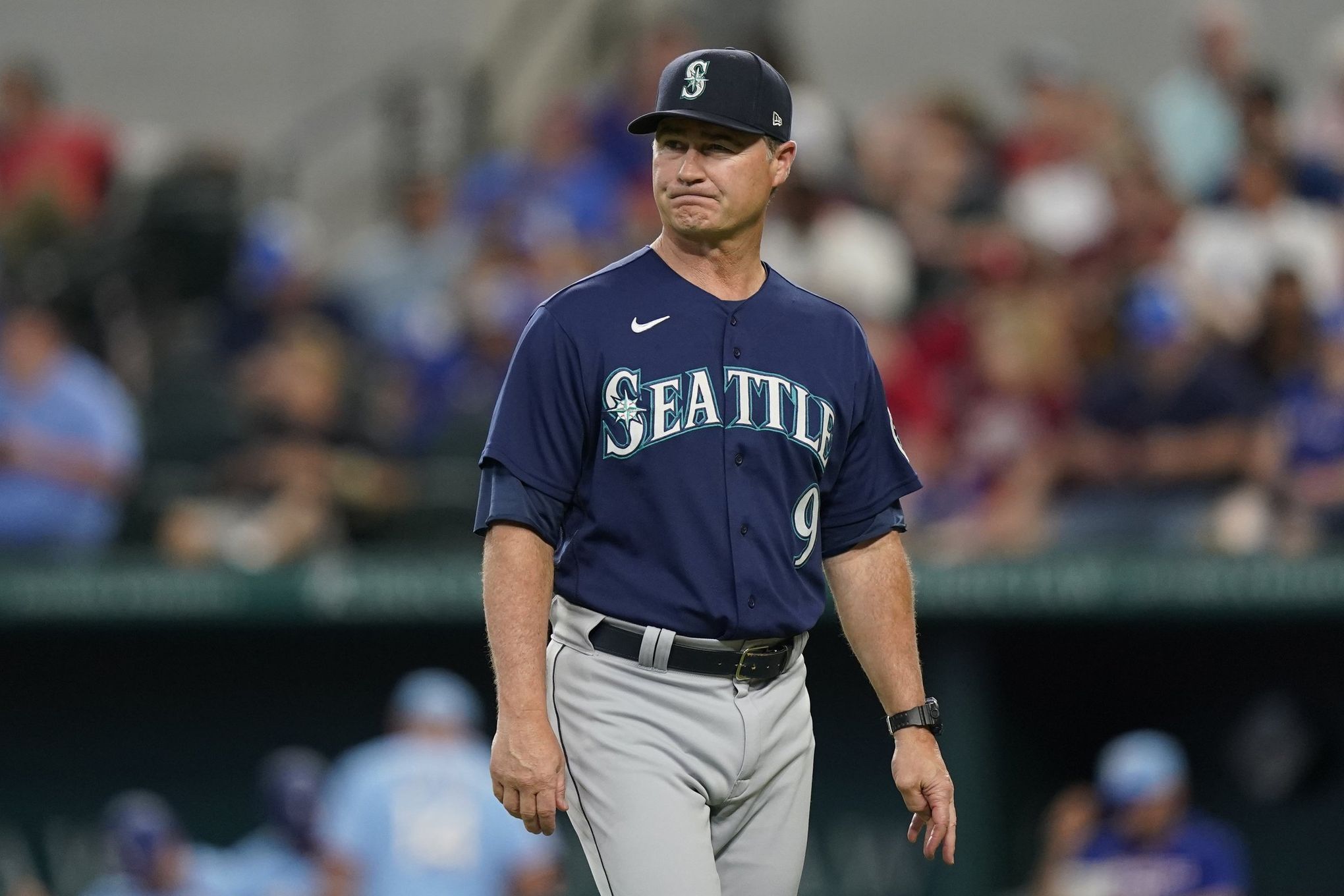 What the Mariners' odds are to make the MLB postseason