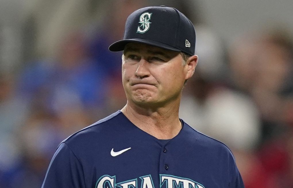 Here's where Mariners sit in playoff odds and latest MLB power