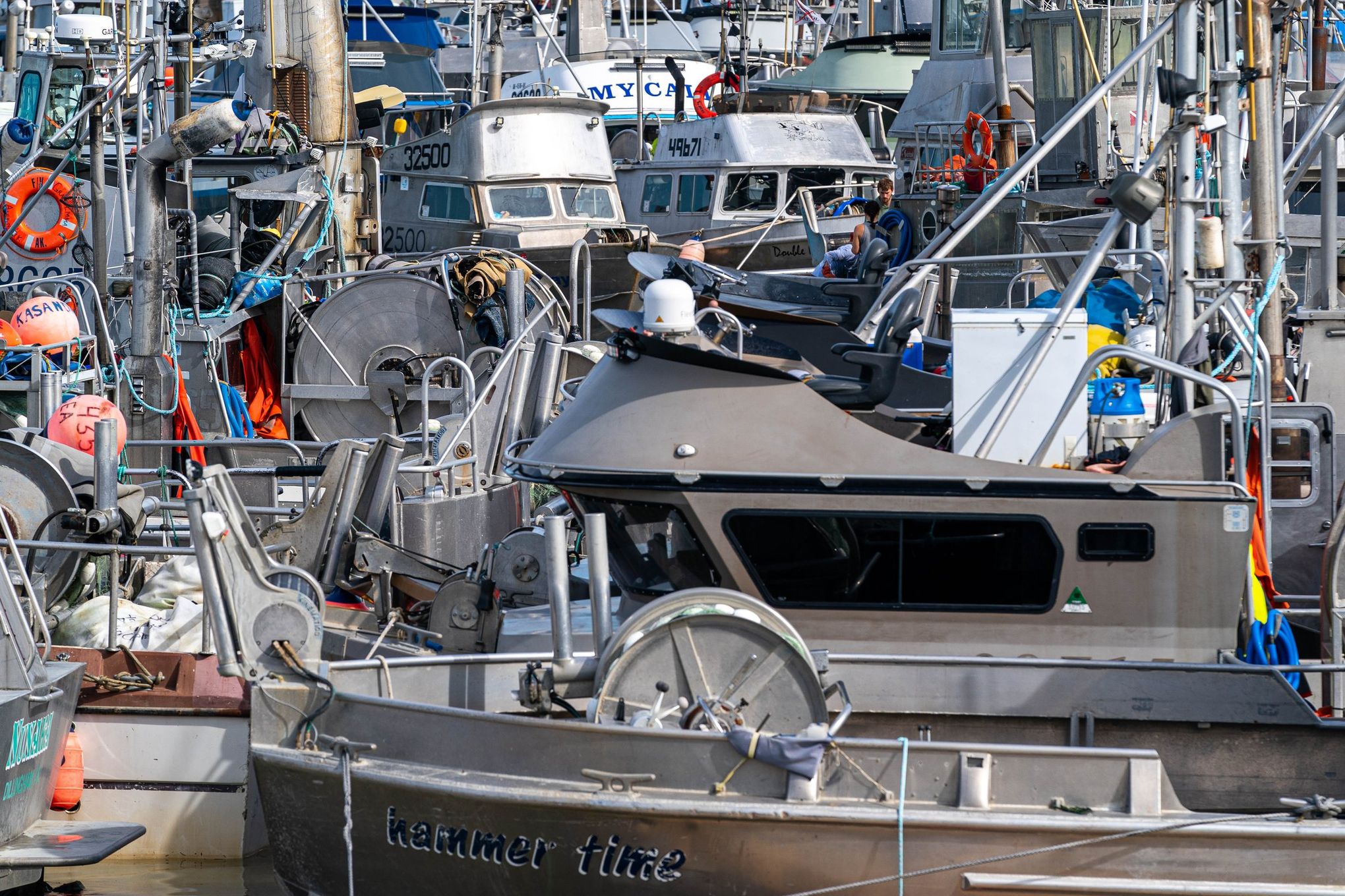 Villages lose lucrative Bristol Bay fishing permits to Alaska cities, WA