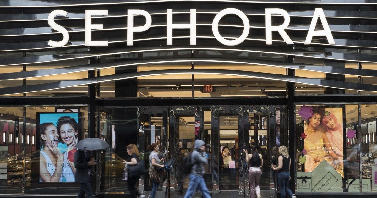 Cosmetics giant Sephora to pay California $1.2 million in consumer privacy  settlement 