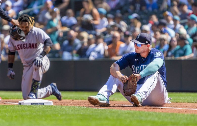 Ty France homers to lead Mariners past Guardians on opening day