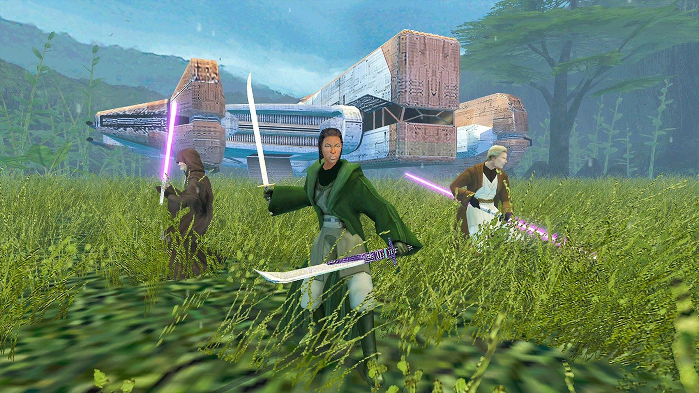 More bumps for troubled Star Wars video game remake | The Seattle