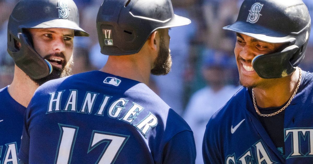 Mitch Magic: Haniger, Mariners Walk-Off Guardians – Eli Sports Network