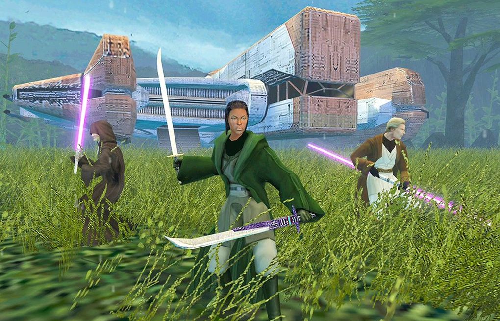 Star Wars: Knights of the Old Republic Remake continua em desenvolvimento -  Game Arena