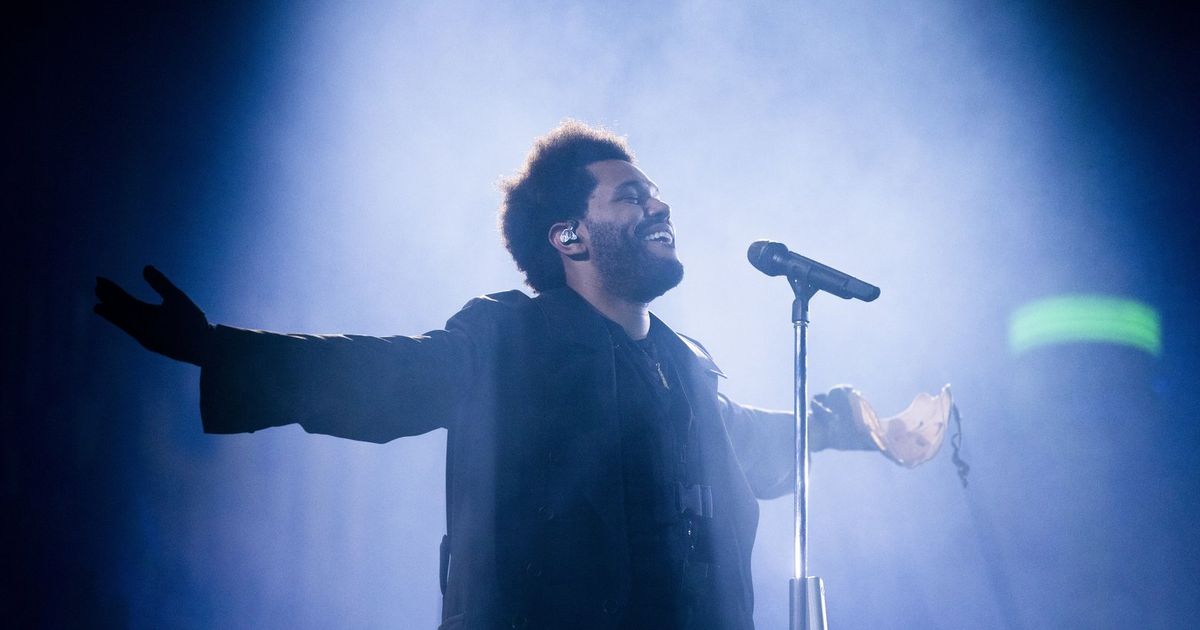 The Weeknd – Arena Tour